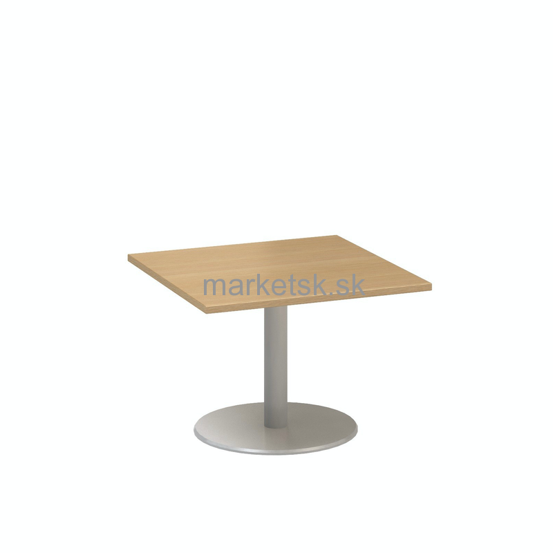 Konferenčný stôl OMEGA RE085 - 80 x 80 x 50,7 cm